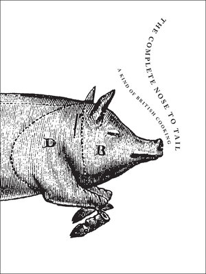 cover image of The Complete Nose to Tail